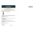 Bizflame Pro kantáros nadrág