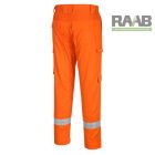 Bizflame Plus kéttónusú nadrág FR401