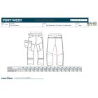 WX3 lángálló nadrág