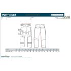 WX3 lángálló nadrág