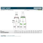WX3 lángálló kantáros nadrág