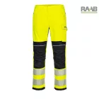 PW3 FR Hi-Vis Work lángálló nadrág