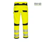 PW3 FR Hi-Vis Work lángálló nadrág