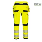 PW3 FR Hi-Vis lengőzsebes lángálló nadrág