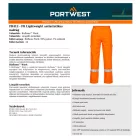 FR Könnyű antisztatikus nadrág