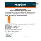 FR Könnyű antisztatikus nadrág