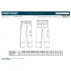 FR Könnyű antisztatikus nadrág