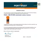 PW3 FR HVO lengőzsebes lángálló nadrág