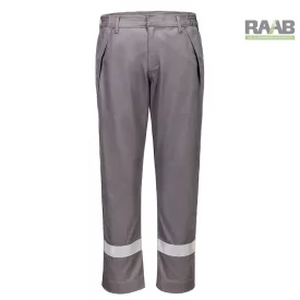 FR multifunkcionális lángálló és saválló nadrág