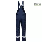 FR multifunkcionális lángálló és saválló kantáros nadrág