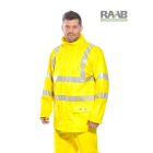 Sealtex Flame Hi-Vis esőkabát FR41