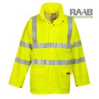 Sealtex Flame Hi-Vis esőkabát FR41
