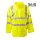 Sealtex Flame Hi-Vis esőkabát FR41