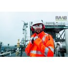 Sealtex Flame Hi-Vis esőkabát FR41