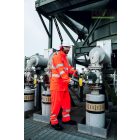 Sealtex Flame Hi-Vis esőkabát FR41