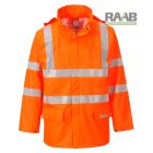 Sealtex Flame Hi-Vis esőkabát FR41