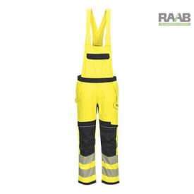 PW3 FR Modaflame Hi Vis kantáros nadrág