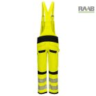 PW3 FR Modaflame Hi Vis kantáros nadrág