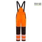 PW3 FR Modaflame Hi-Vis téli nadrág