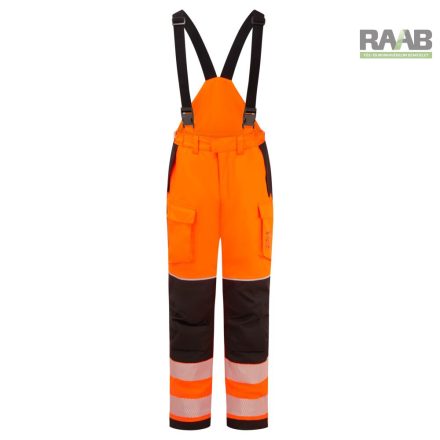 PW3 FR Modaflame Hi-Vis téli nadrág