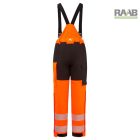 PW3 FR Modaflame Hi-Vis téli nadrág