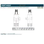 PW3 FR Modaflame Hi-Vis téli nadrág