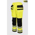 PW3 FR Modaflame Hi-Vis lengőzsebes téli nadrág