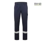 Bizflame 88/12 FR nadrág- Navy