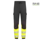 PW3 Modaflame Hi-Vis Class 1 FR lángálló jogger nadrág