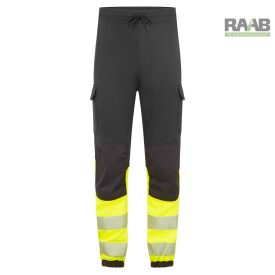 PW3 Modaflame Hi-Vis Class 1 FR lángálló jogger nadrág