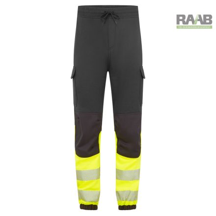 PW3 Modaflame Hi-Vis Class 1 FR lángálló jogger nadrág