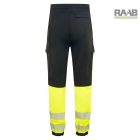PW3 Modaflame Hi-Vis Class 1 FR lángálló jogger nadrág