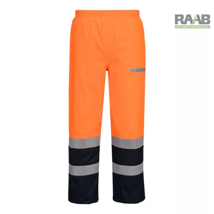 Lángálló Eső+ Hi-Vis Multi-Norm Contrast FR téli nadrág
