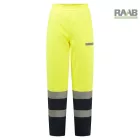 Lángálló Eső+ Hi-Vis Multi-Norm Contrast FR téli nadrág