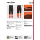 PW3 Modaflame HVO Class 1 FR lángálló jogger nadrág