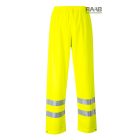 Sealtex Flame Hi-Vis esőnadrág FR43