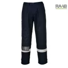 Lángálló Work FR lángálló női nadrág