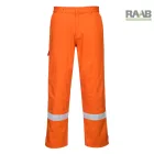 Lángálló Work FR lángálló női nadrág