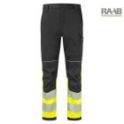 PW3 Modaflame Work Hi-Vis Class 1 FR nadrág