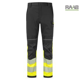 PW3 Modaflame Work Hi-Vis Class 1 FR nadrág