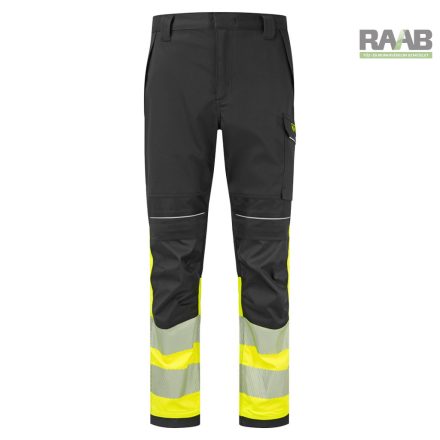 PW3 Modaflame Work Hi-Vis Class 1 FR nadrág