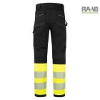 PW3 Modaflame Work Hi-Vis Class 1 FR nadrág