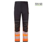 PW3 Modaflame Work HVO Class 1 FR nadrág