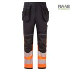 PW3 Modaflame Work HVO Class 1 FR lengőzsebes nadrág