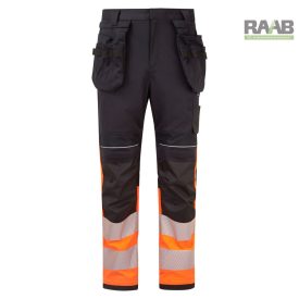 PW3 Modaflame Work HVO Class 1 FR lengőzsebes nadrág