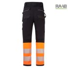 PW3 Modaflame Work HVO Class 1 FR lengőzsebes nadrág