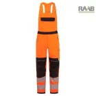 PW3 Modaflame Work HVO Multi-Norm FR kantáros nadrág