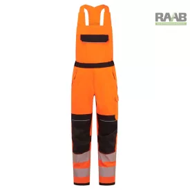 PW3 Modaflame Work HVO Multi-Norm FR kantáros nadrág