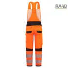 PW3 Modaflame Work HVO Multi-Norm FR kantáros nadrág