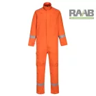 Bizflame Plus könnyű overál FR502